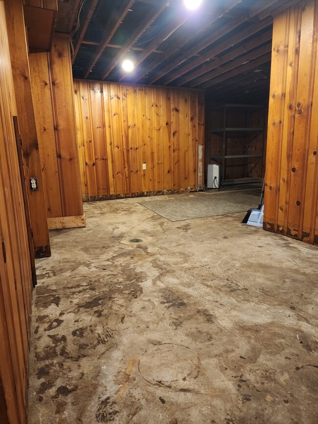 Basement - 1037 Duffield St