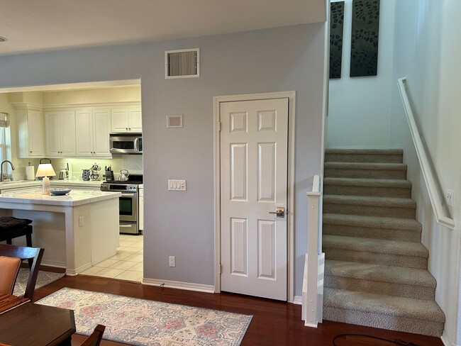 Down Stairs looking Up - 3066 Roia Ln