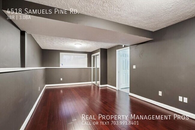 Building Photo - 4518 Samuels Pine Rd