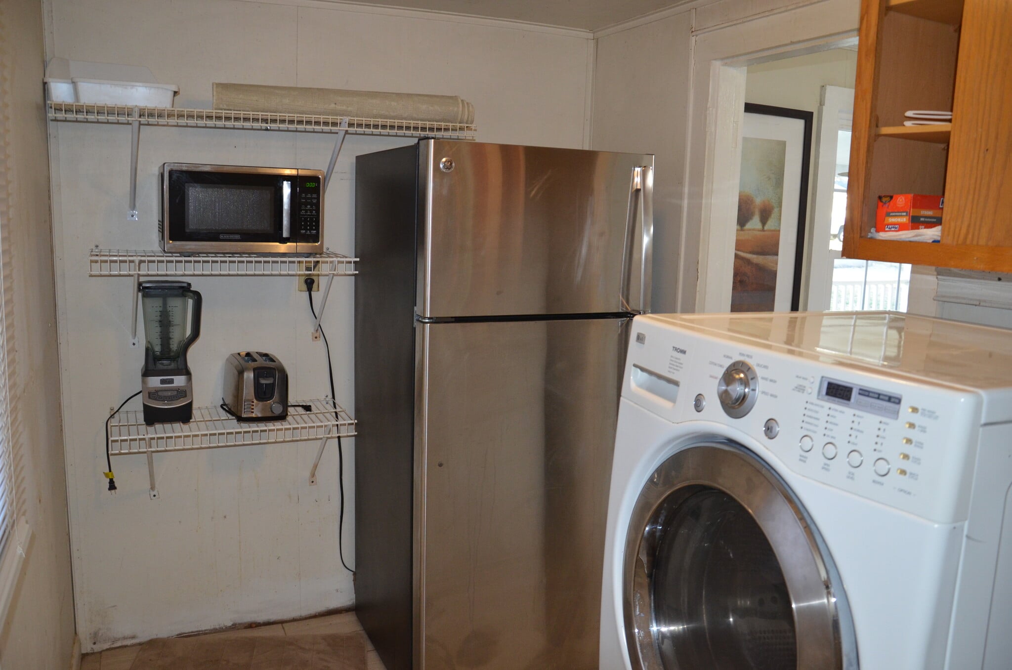 Utility /Laundry combo - 115 Phipps St