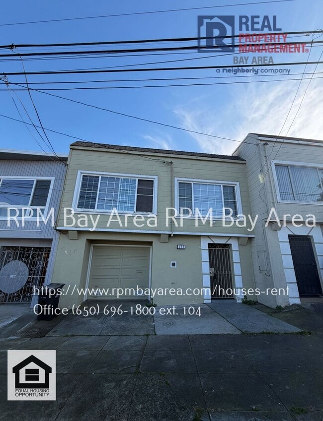 Building Photo - Charming 3-Bedroom, 2-Bath Single-Family Home – Daly City