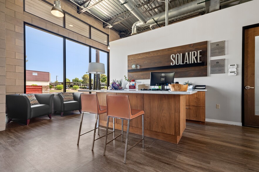 Front Office - Solaire on Scottsdale