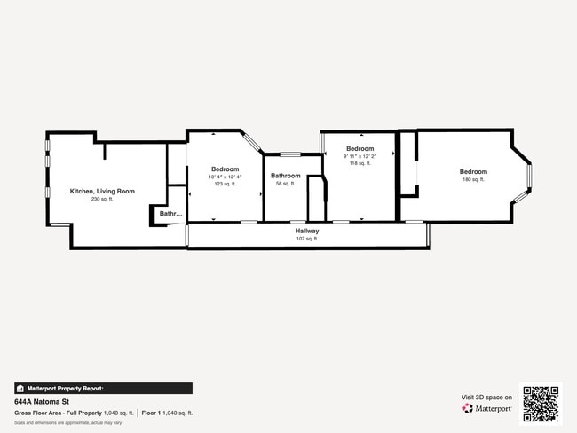 Building Photo - 644A Natoma St