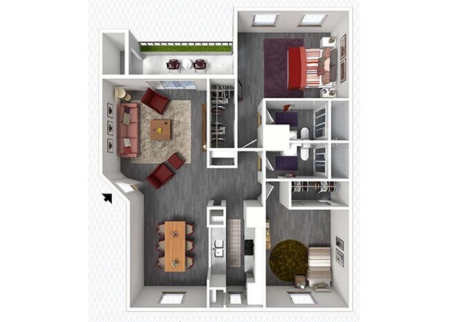Floorplan - The Alara