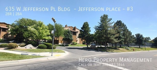 Building Photo - 635 W Jefferson Pl