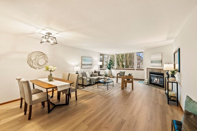 Building Photo - Embassy Condominiums - North Capitol Hill