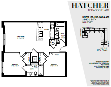 Floorplan - Hatcher Tobacco Flats