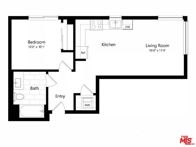 Building Photo - 10431 Santa Monica Blvd