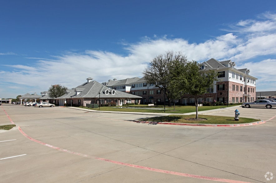 Twin Rivers Senior Living 201 S Glenville Dr Richardson TX 75081