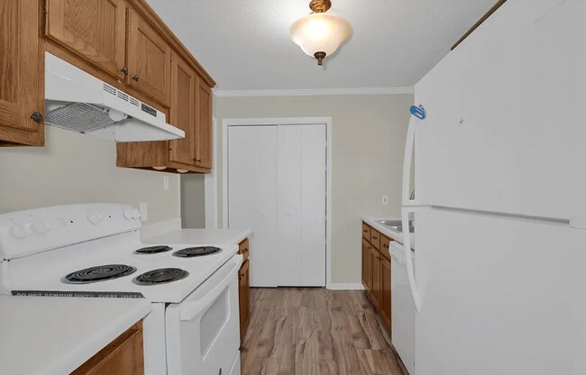 Building Photo - 4513 Park Knoll Ln