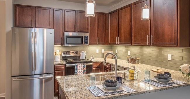 Building Photo - Park at Johns Creek 55+ Active Adult Living