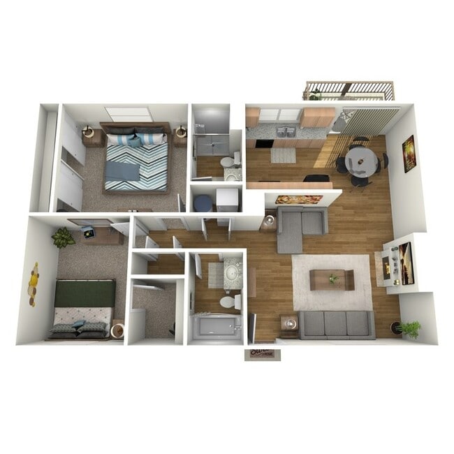 Overhead_518543.jpg - Sunny Gate Apartments