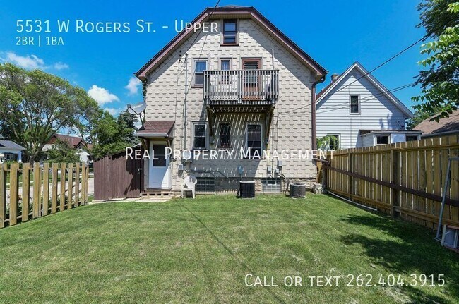 Building Photo - 5531 W Rogers St