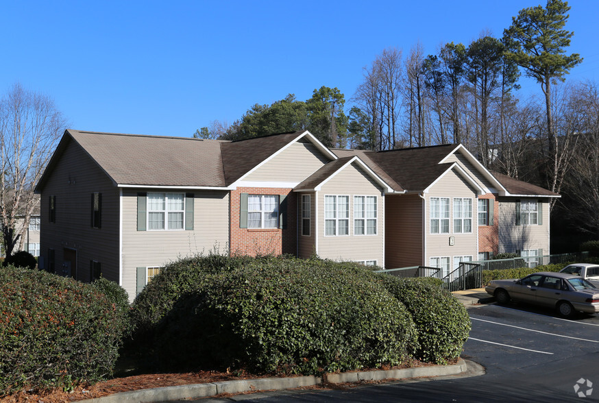 Building Photo - Crestwood Park