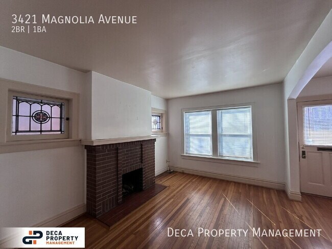 Building Photo - 3421 Magnolia Ave
