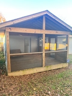 screened porch - 4813 6th Ave S