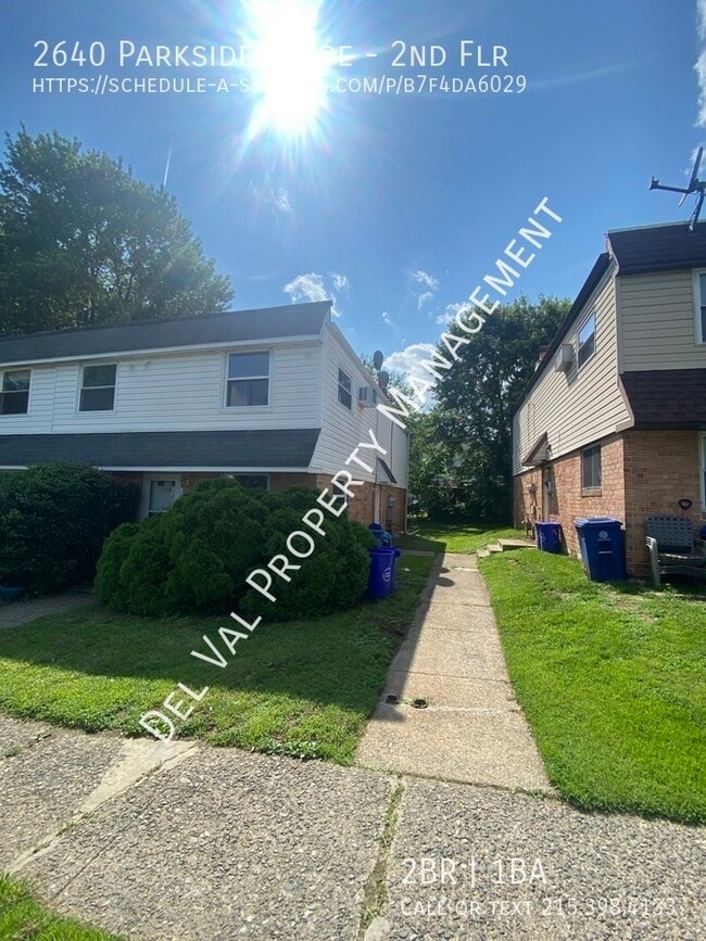 Primary Photo - 2640 Parkside Terrace