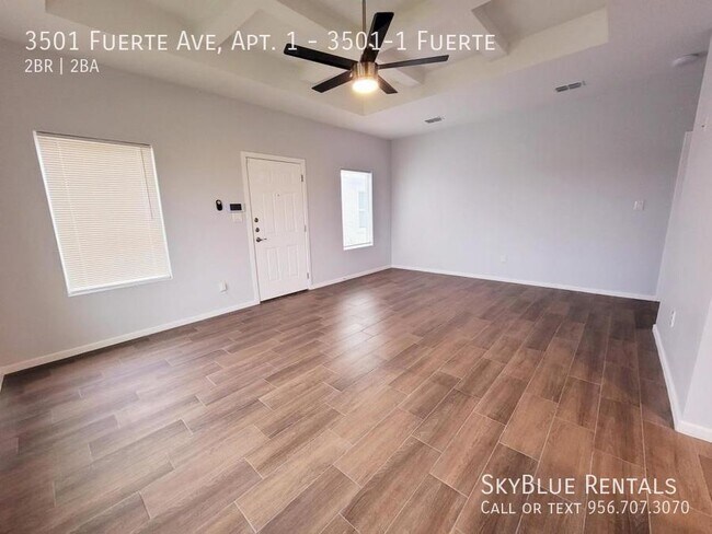 Building Photo - 3501 Fuerte Ave