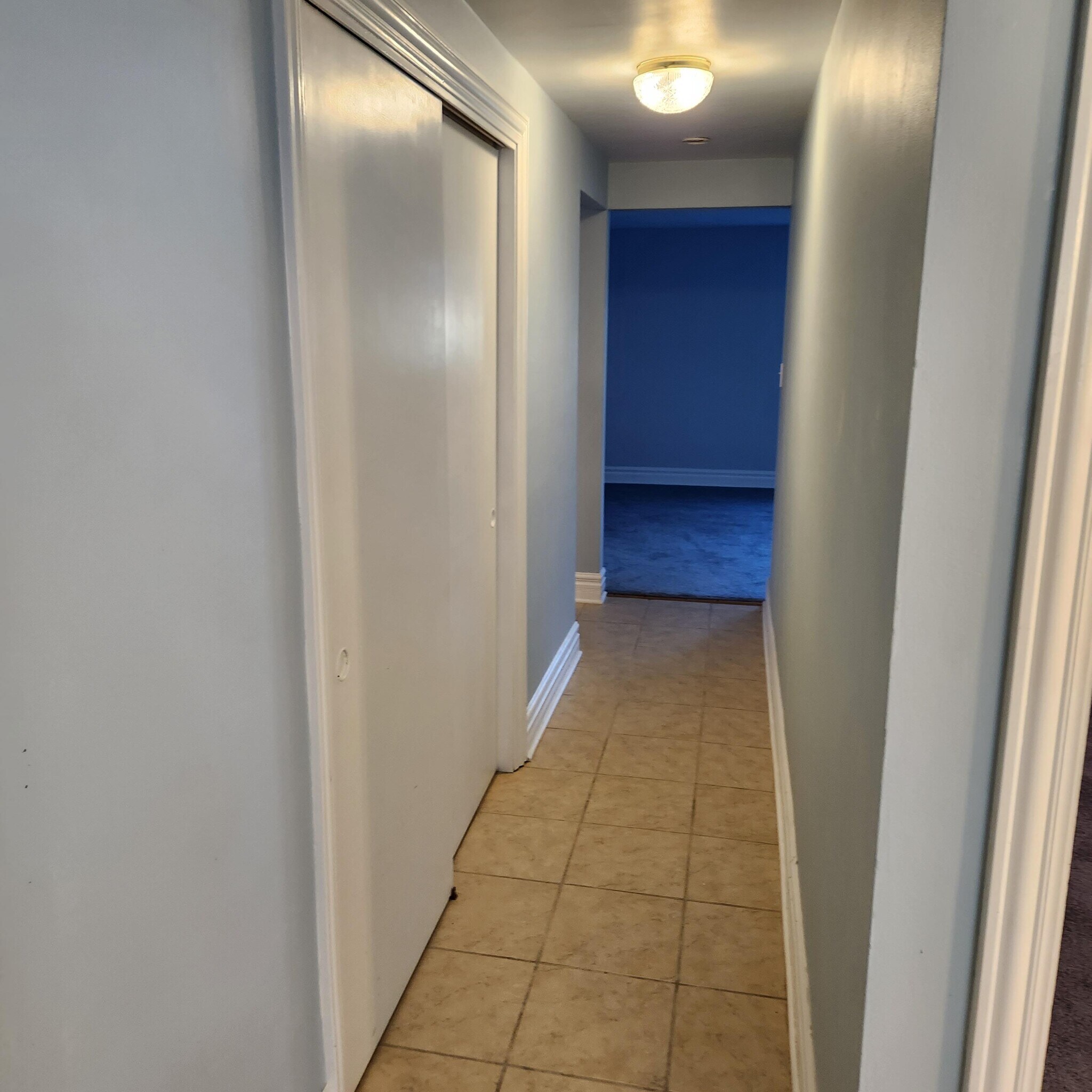 Hall and Pantry - 1537 Homestead Rd