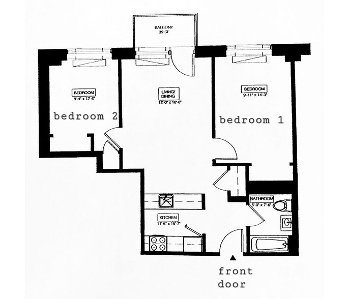 Building Photo - 3538 Junction Blvd