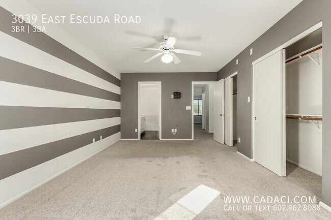 Building Photo - 3039 E Escuda Rd