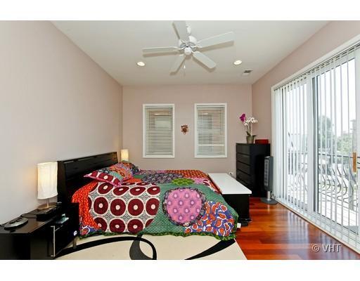 Master Bedroom - 1316 N Wicker Park Ave