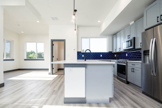 Floorplan - 3569 S Pennsylvania St