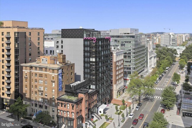 Building Photo - 1150 K St NW