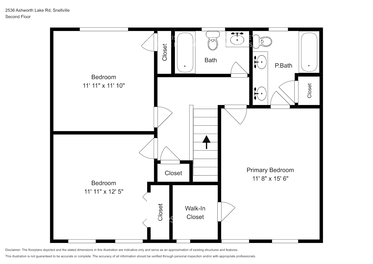 Building Photo - 2536 Ashworth Lake Rd