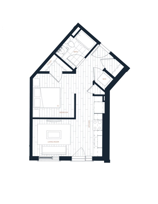 Floorplan - Aston