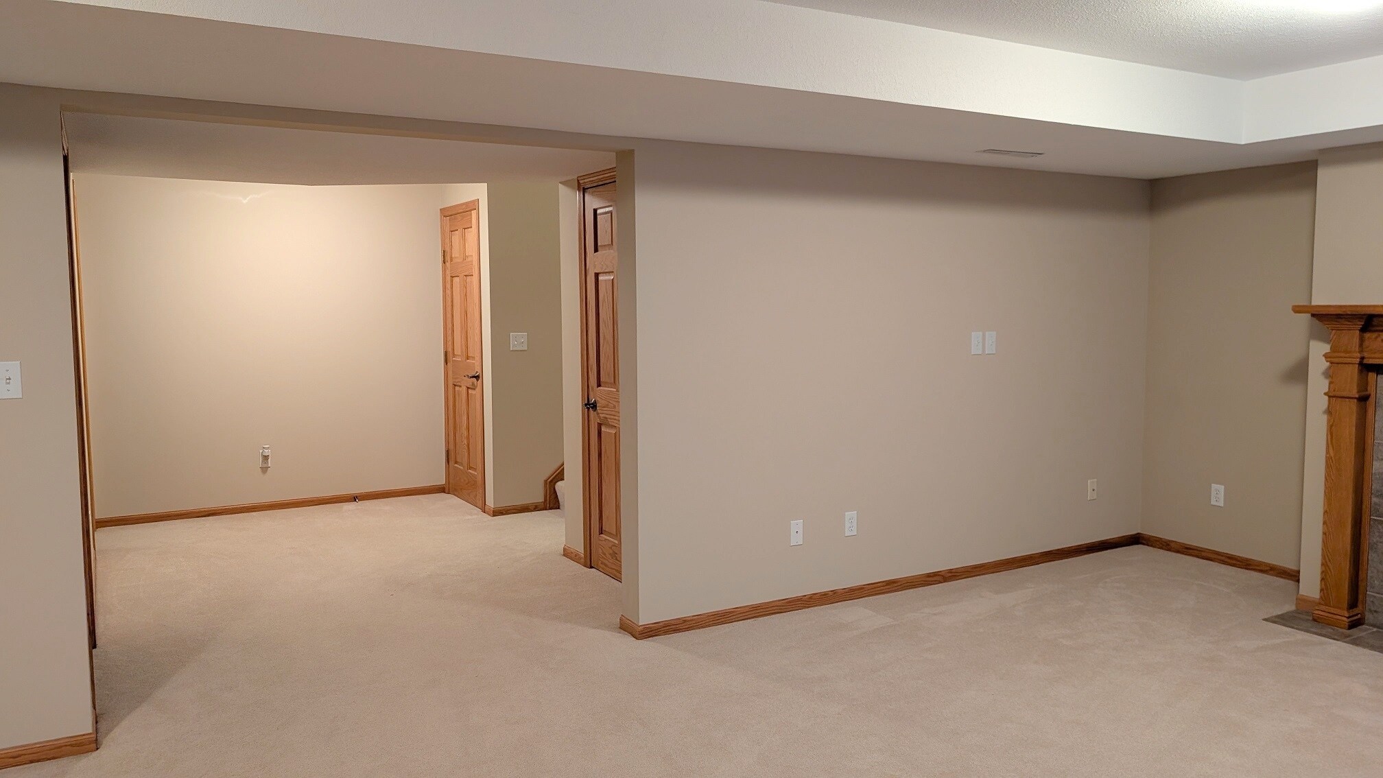 Basement - 2669 Kathleen Ln NE