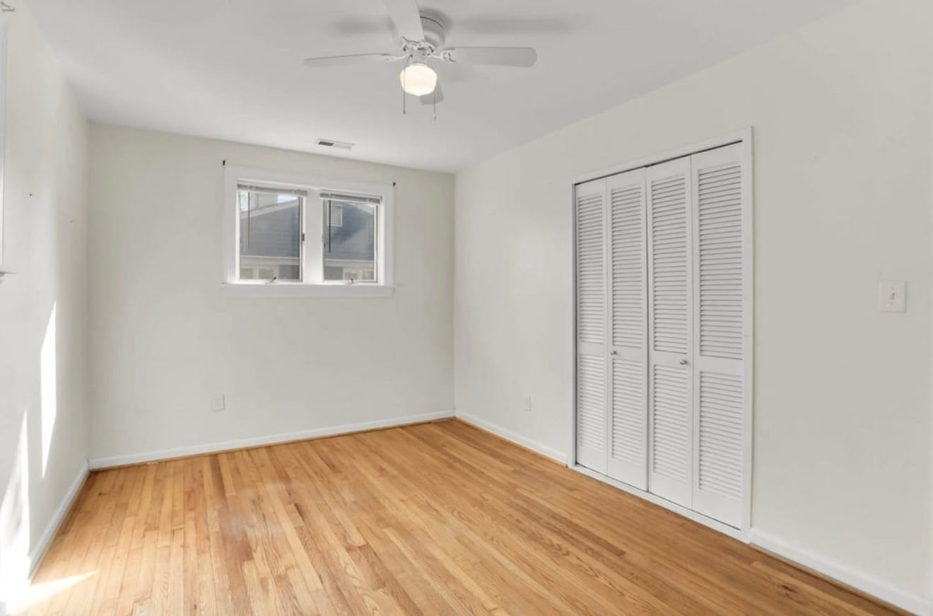 Main Bedroom - 3405 Rutgers St