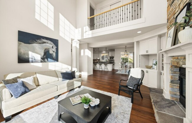 Building Photo - Spacious Happy Valley 4 Bedroom + Office Home with Valley Views, 3-Car Garage & Entertainer’s Bac...