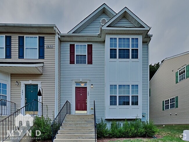 Building Photo - 2820 Barrymore St