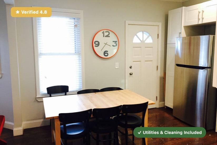 Building Photo - Furnished Private Bedroom in East Boston