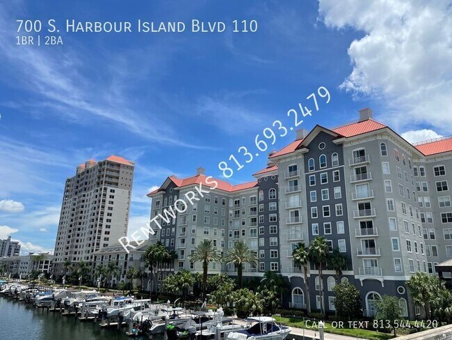 Building Photo - 700 S Harbour Island Blvd