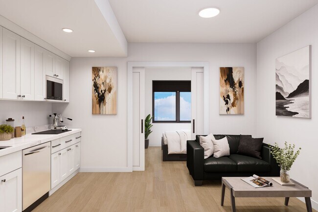 Primary Photo - Studio XL– Ideal for Roommates