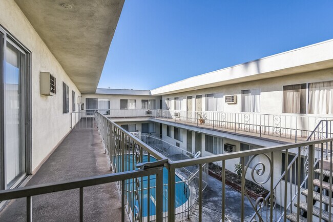 Building Photo - 235 S Rampart Blvd