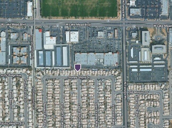 Building Photo - NW 95 and Lake Mead