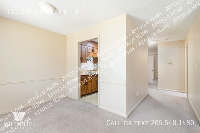 Building Photo - Affordable 2-Bed/1.5 Bath Apartment with P...