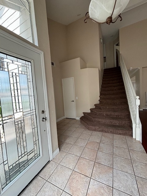 Entryway, Custom Fr Door - 19918 Westerly Dr