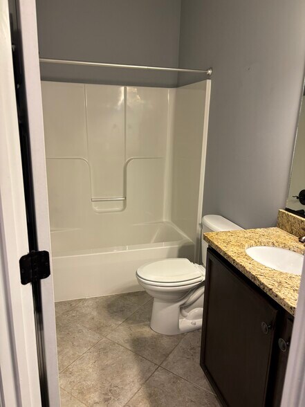 Guest Bathroom - 107 Portico St