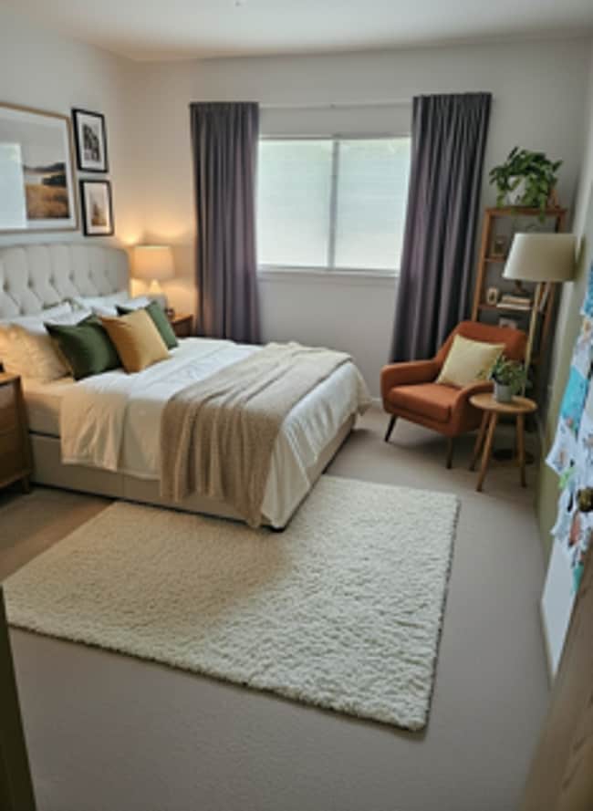 Interior Photo - Bryn Mar Village