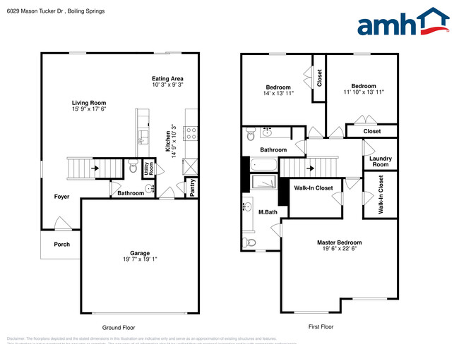 Building Photo - 6029 Mason Tucker Dr