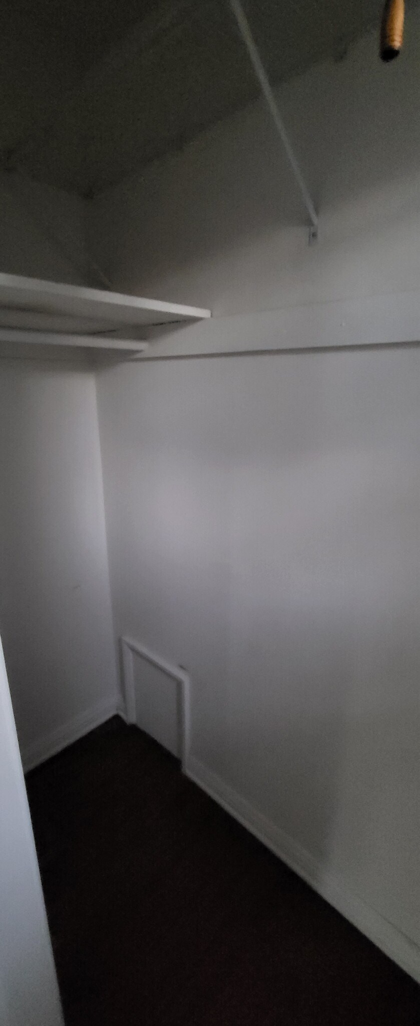 Bedroom 2 Closet - 8633 Hervey St