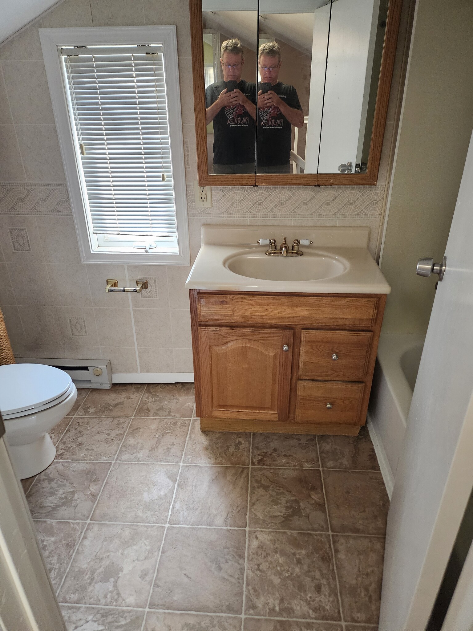 Bathroom - 730 Tatum St