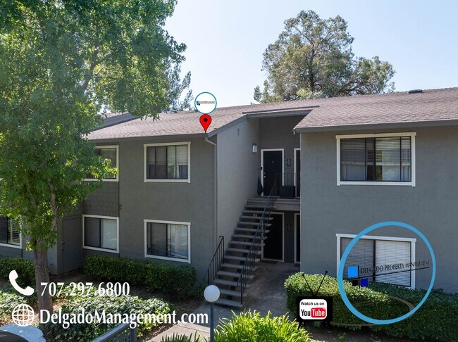 Building Photo - Benicia 2 bedroom condo