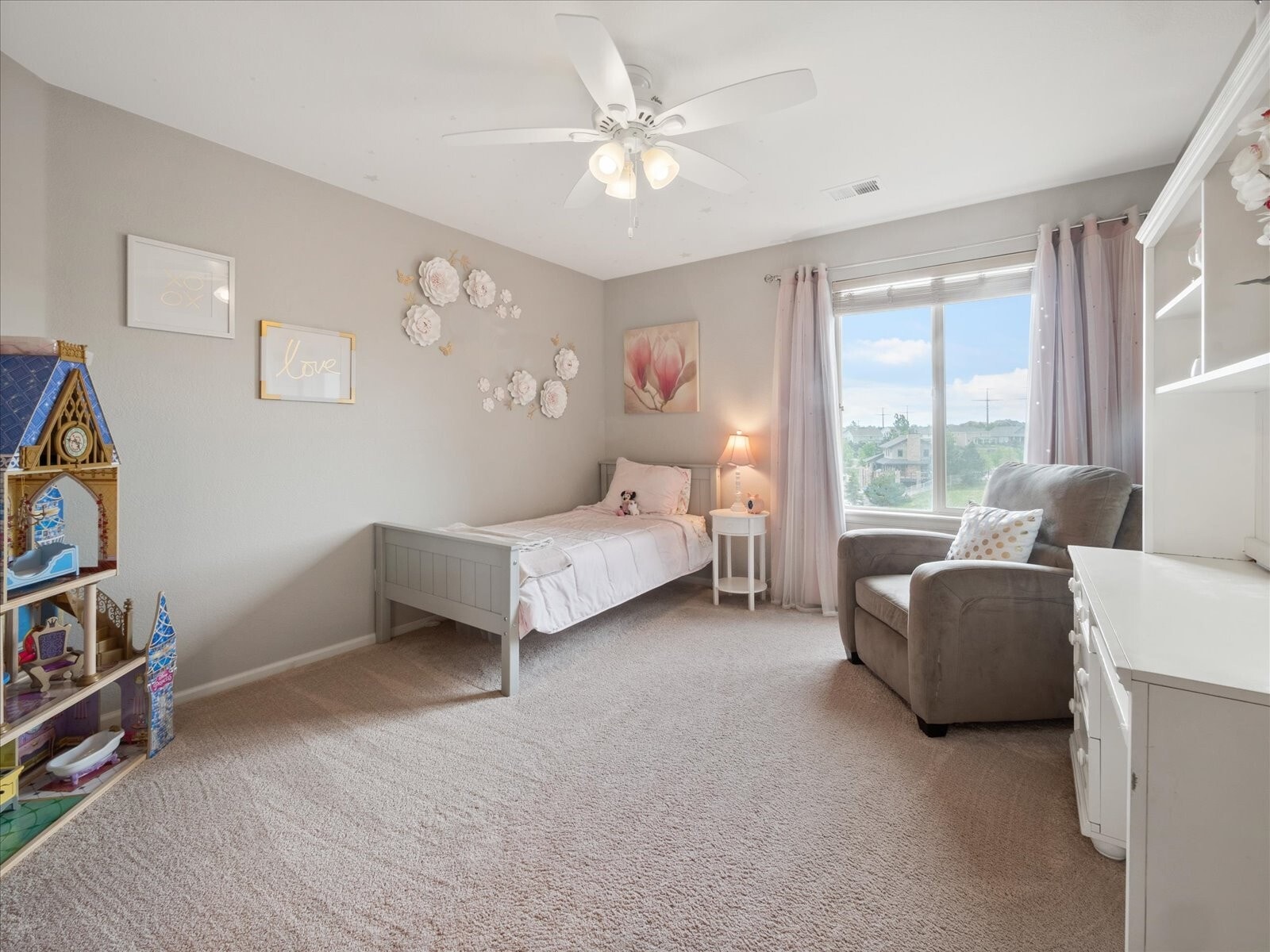 Bedroom 3 - 1048 Orion Way