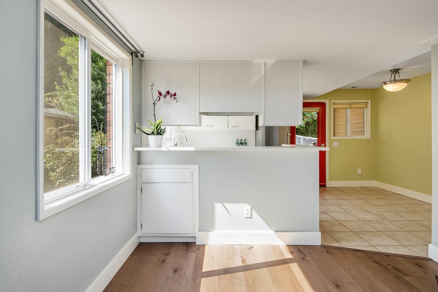 Light and bright. - 7051 8th Ave NW