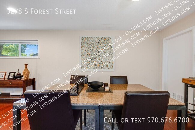 Building Photo - 3278 S Forest St